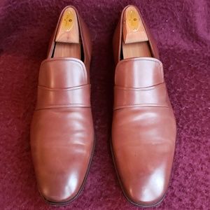 Ferragamo men's dress shoes